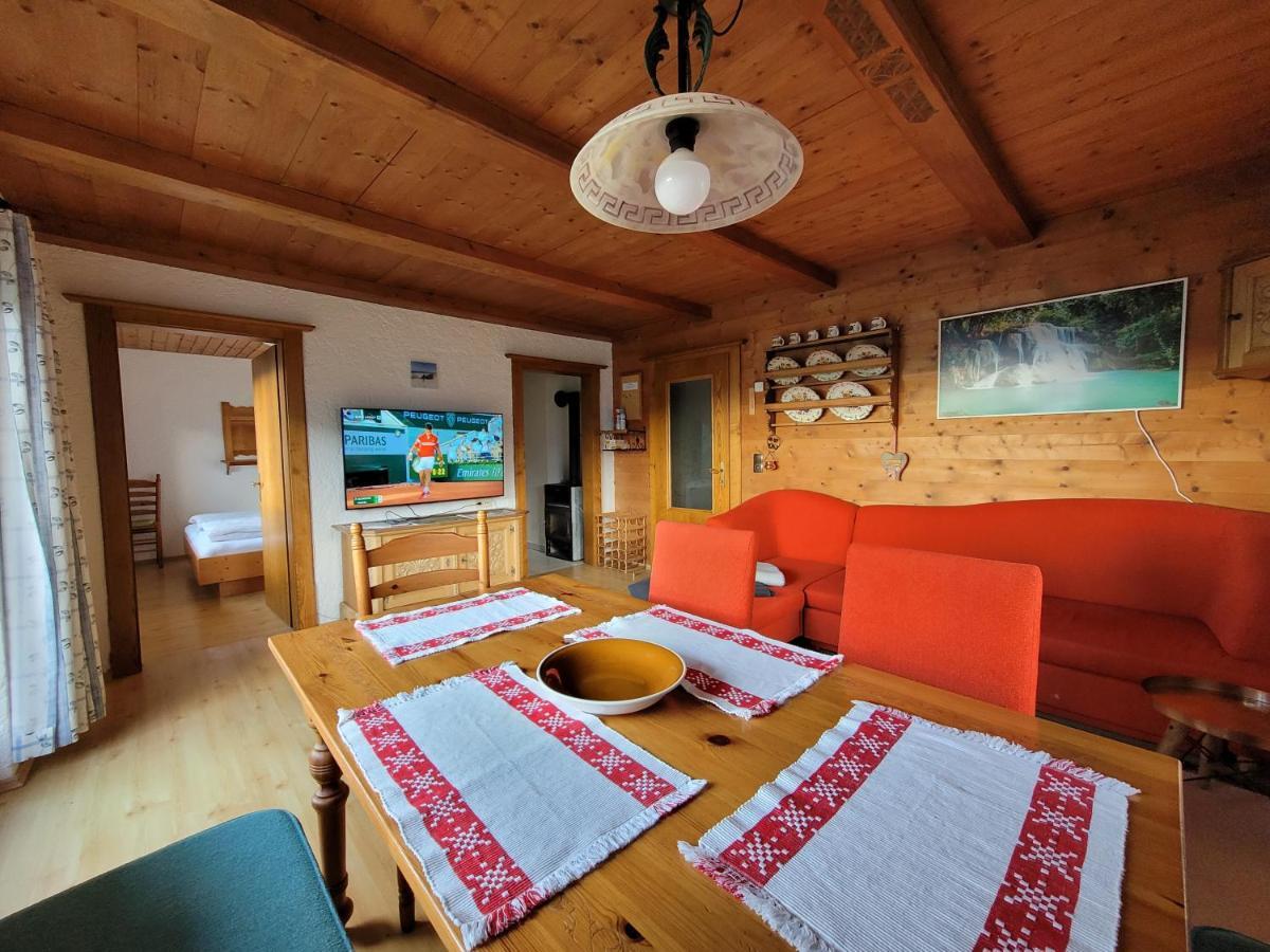 Апартаменти Haus Bergleiten Альпбах Екстер'єр фото